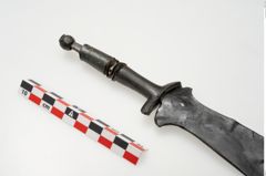 Foto von Bimetalldolchmesser (NHMW-PRAE-025288)